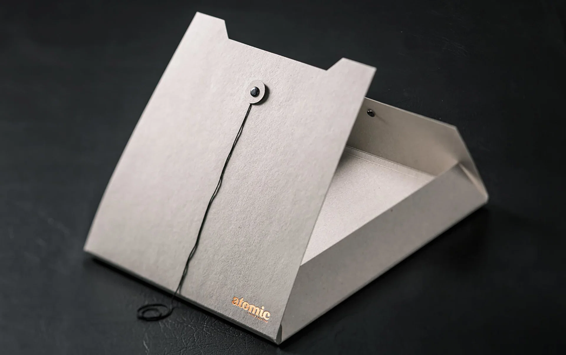 Fuman Atomic Brand ID11