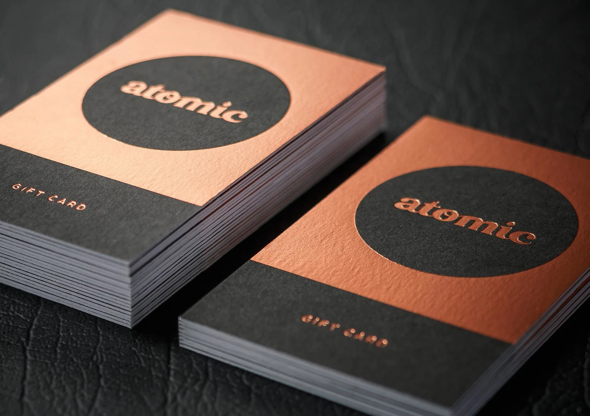 Fuman Atomic Brand ID3