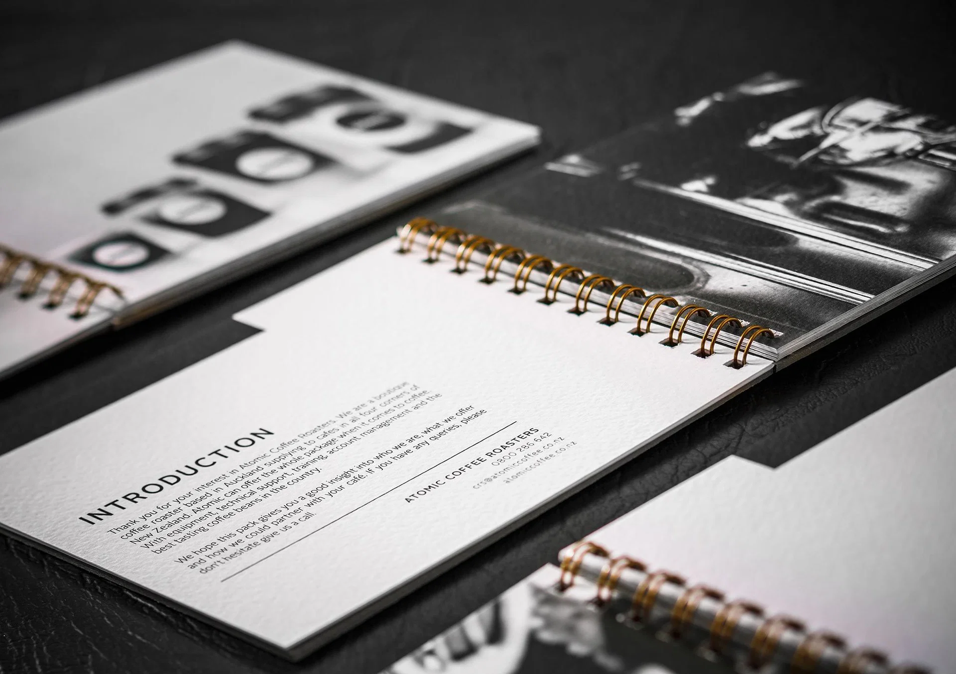 Fuman Atomic Brand ID5