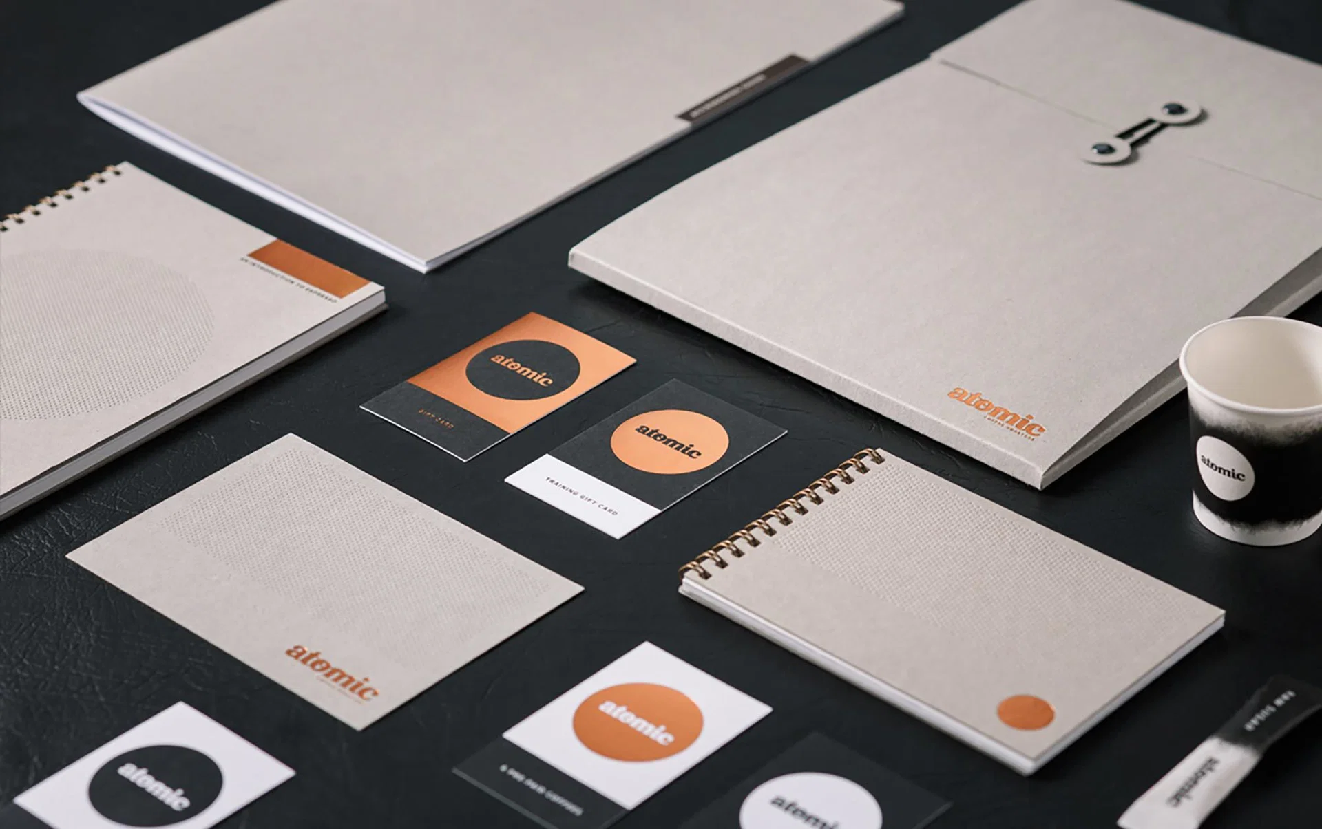 Fuman Atomic Brand ID9