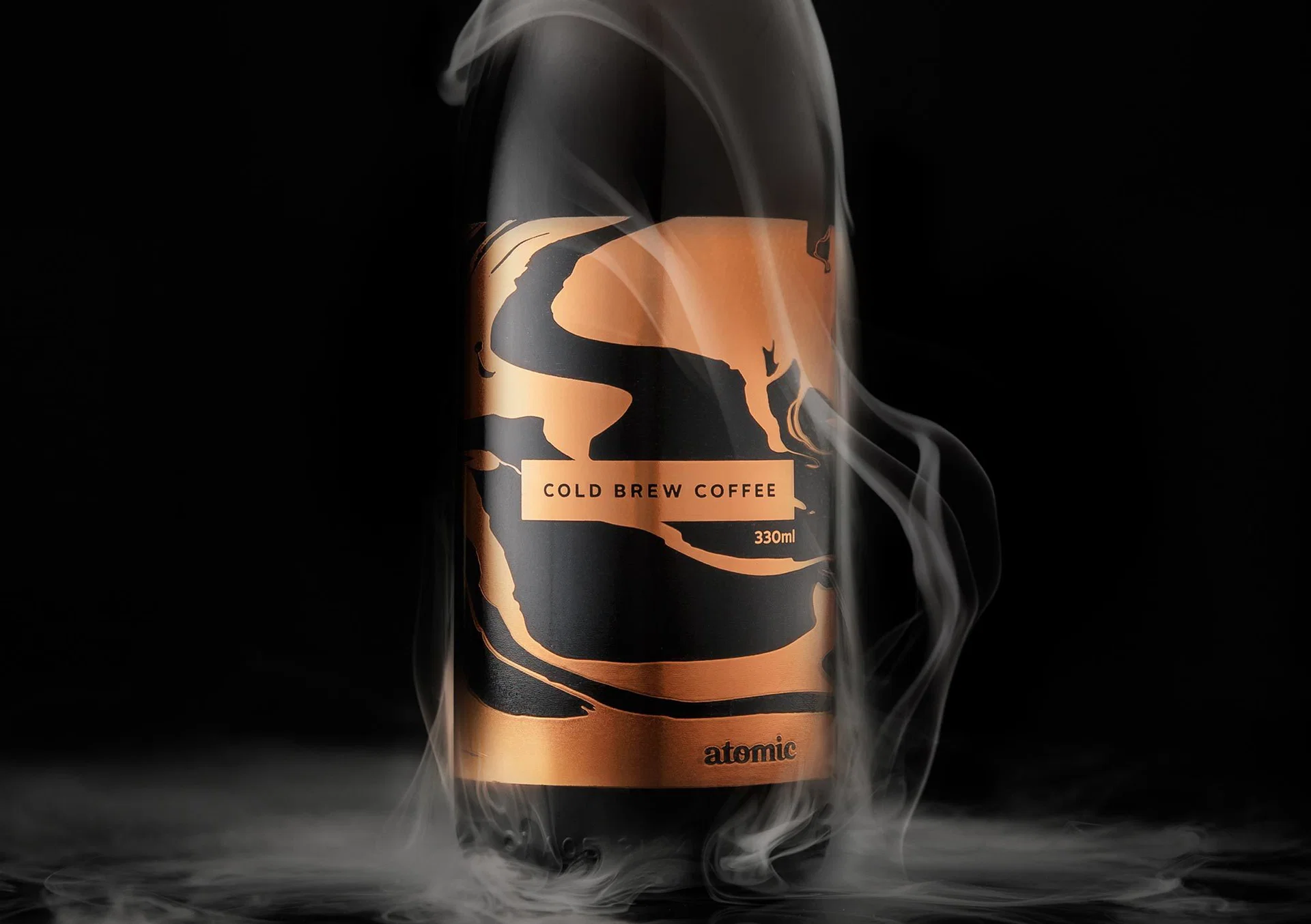 Fuman Atomic Cold Brew 2