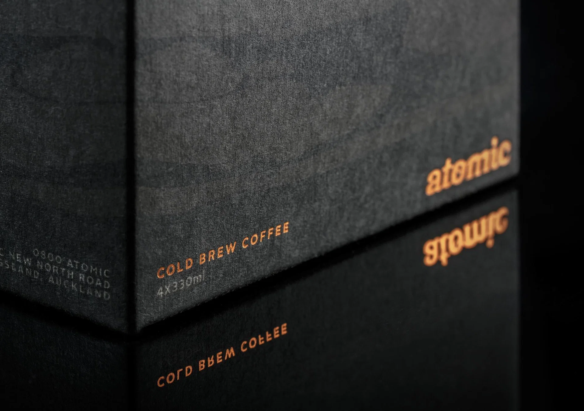 Fuman Atomic Cold Brew 5