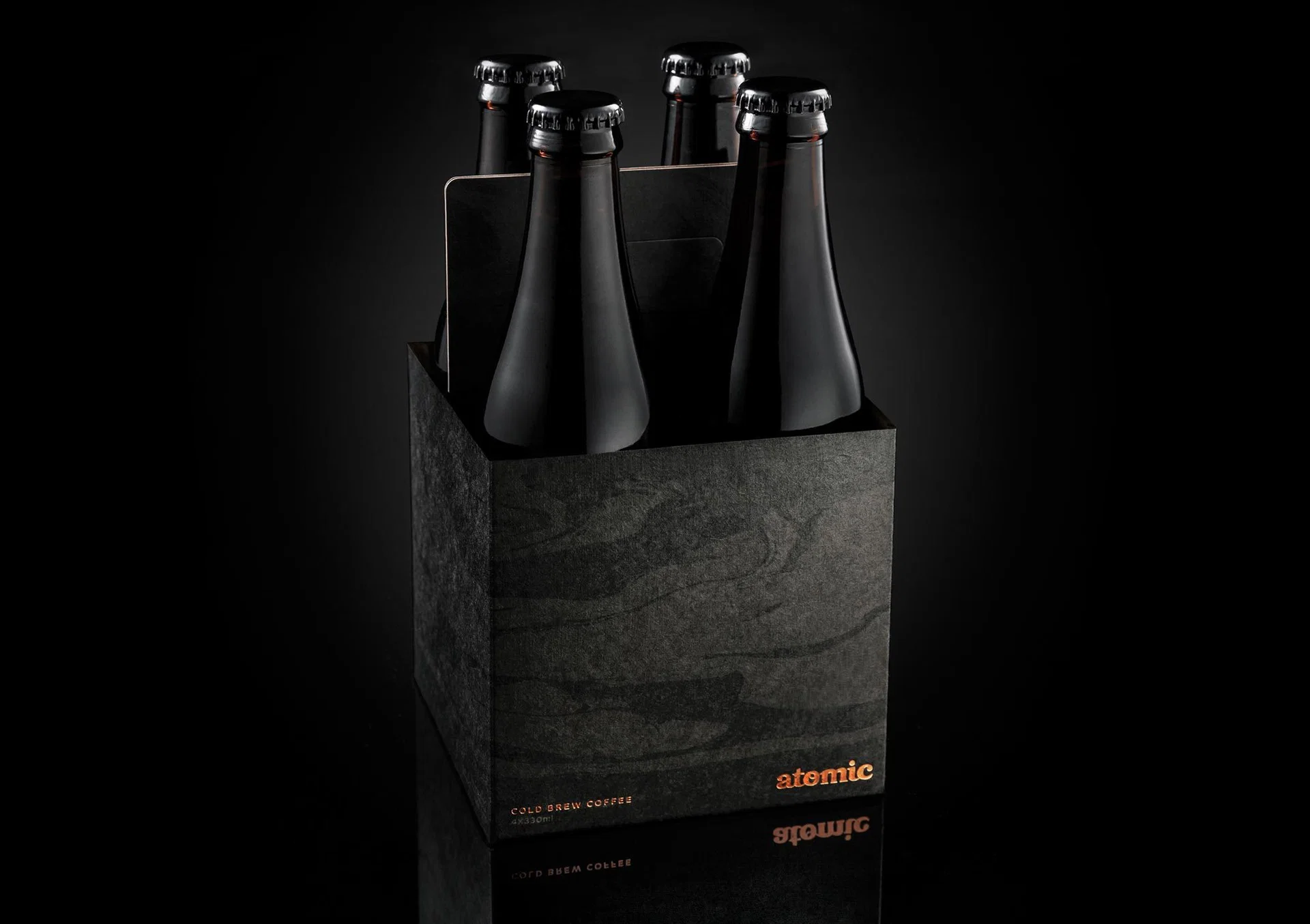 Fuman Atomic Cold Brew 7