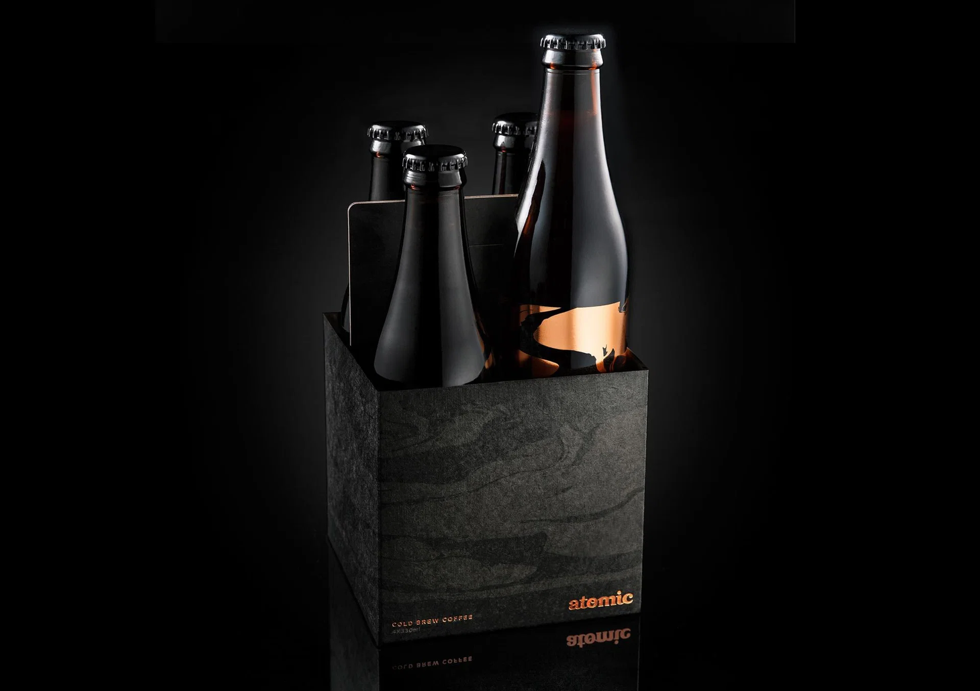 Fuman Atomic Cold Brew 8