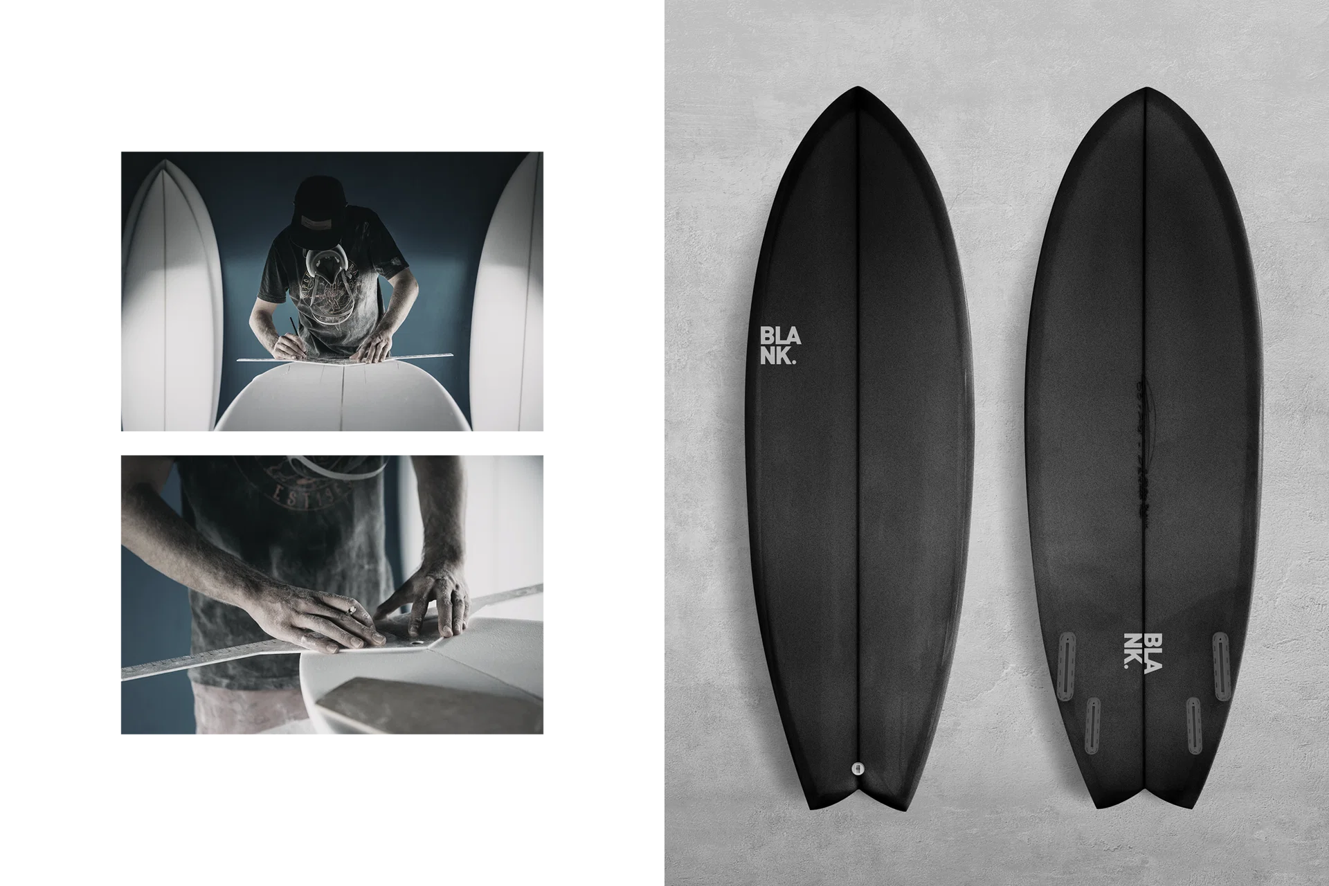 Fuman Blank Brand V4 10