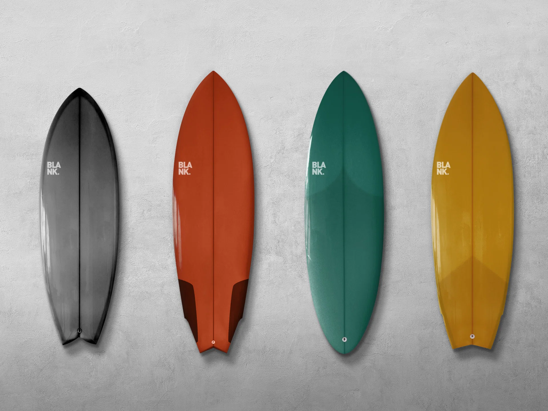 Fuman Blank Brand V4 6