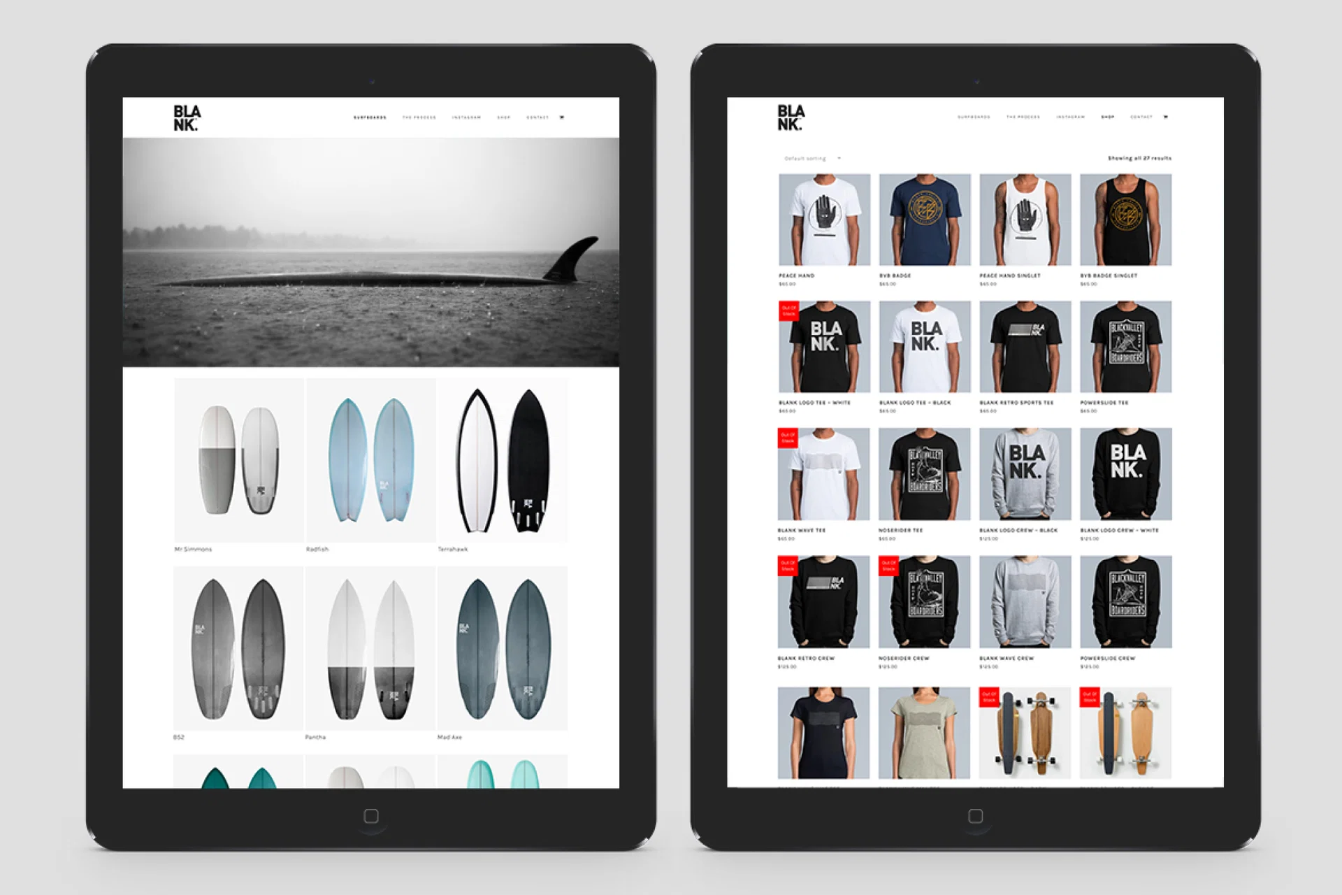 Fuman Blank Brand 15