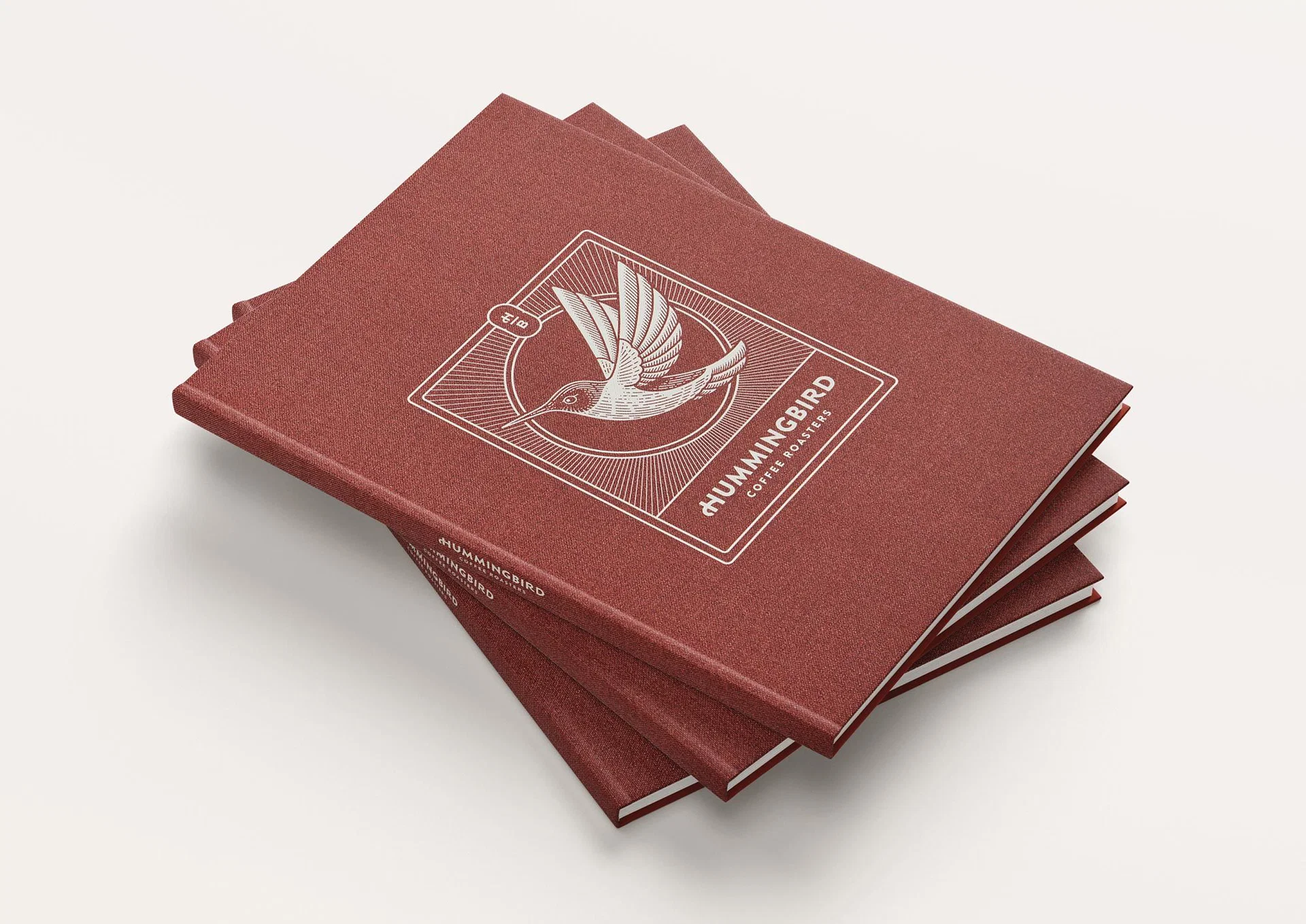 Fuman Hummingbird Brand ID3