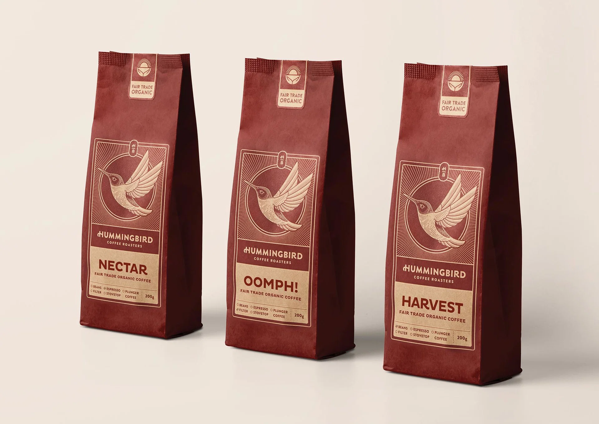 Fuman Hummingbird Packaging4