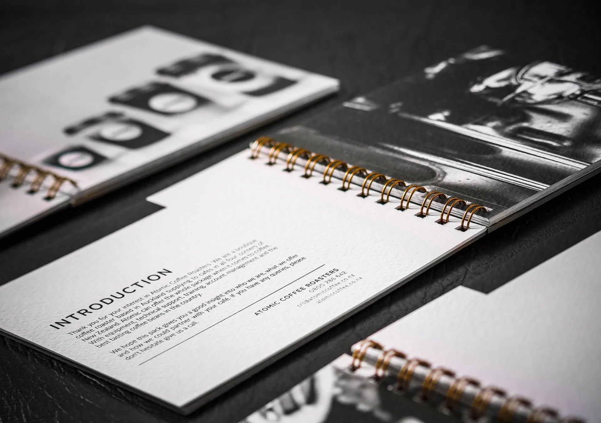 Fuman Atomic Brand ID5