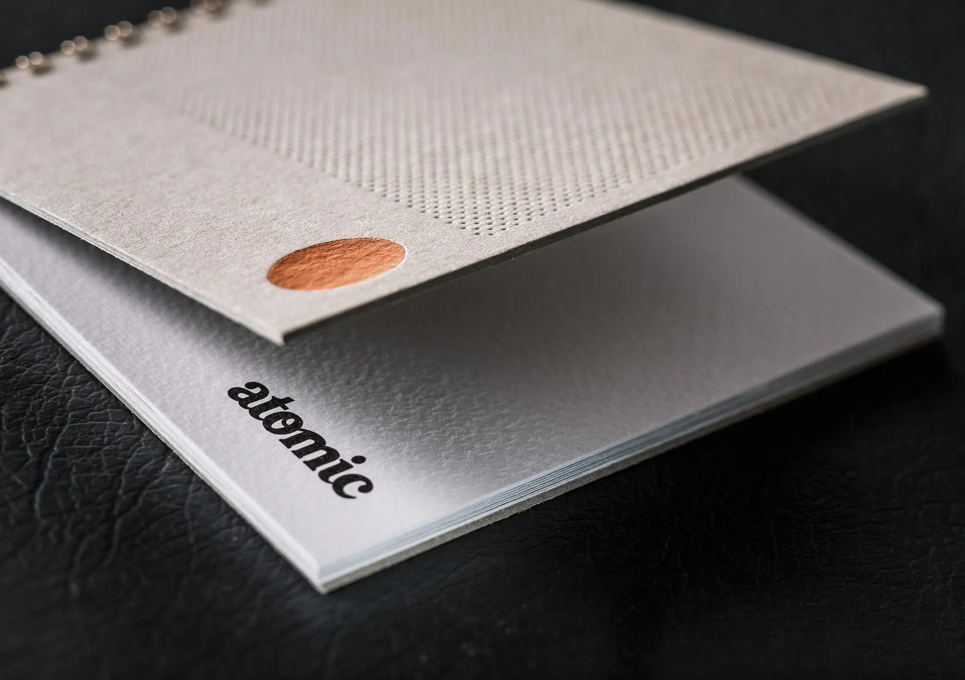 Fuman Atomic Brand ID6