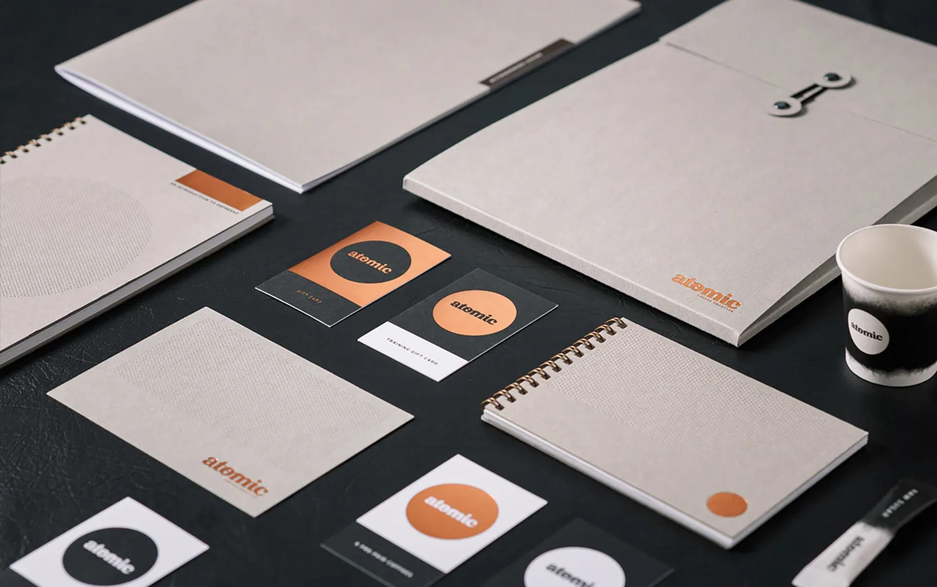 Fuman Atomic Brand ID9