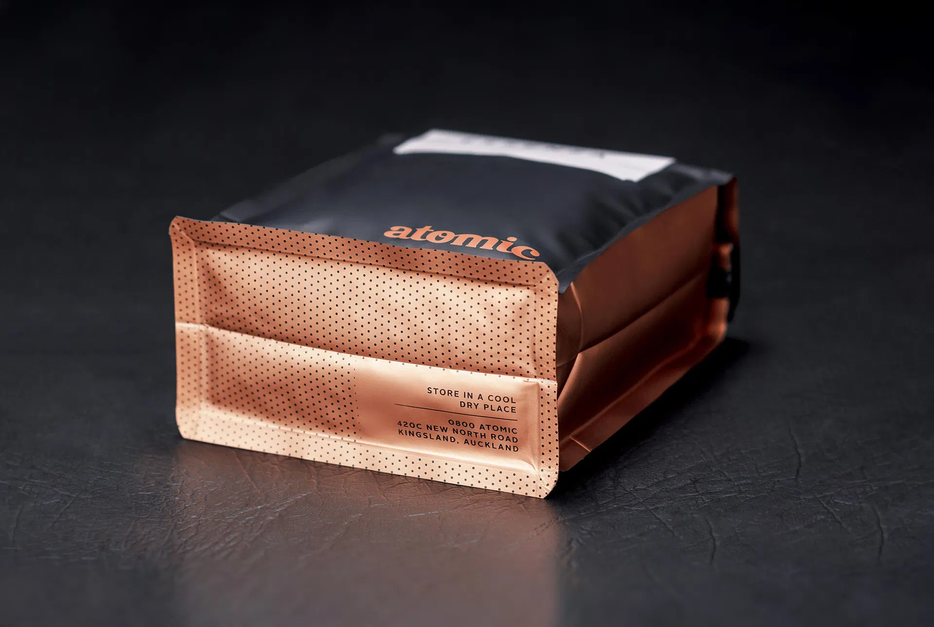 Fuman Atomic Packaging 5