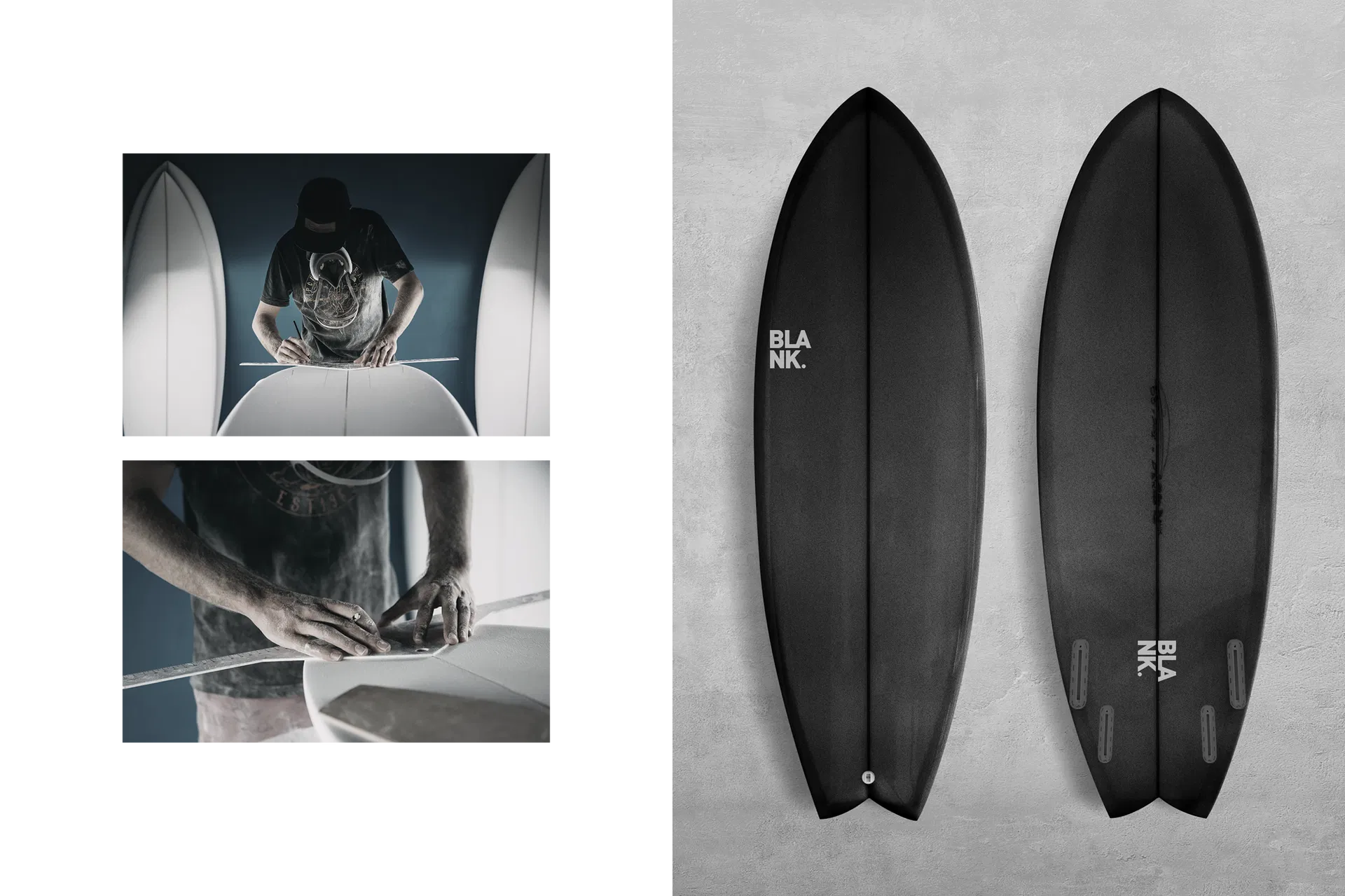 Fuman Blank Brand V4 10