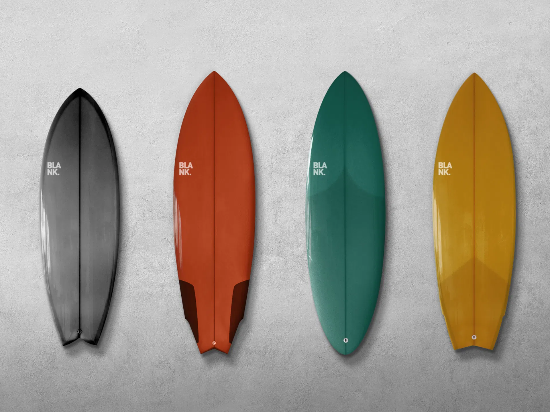 Fuman Blank Brand V4 6