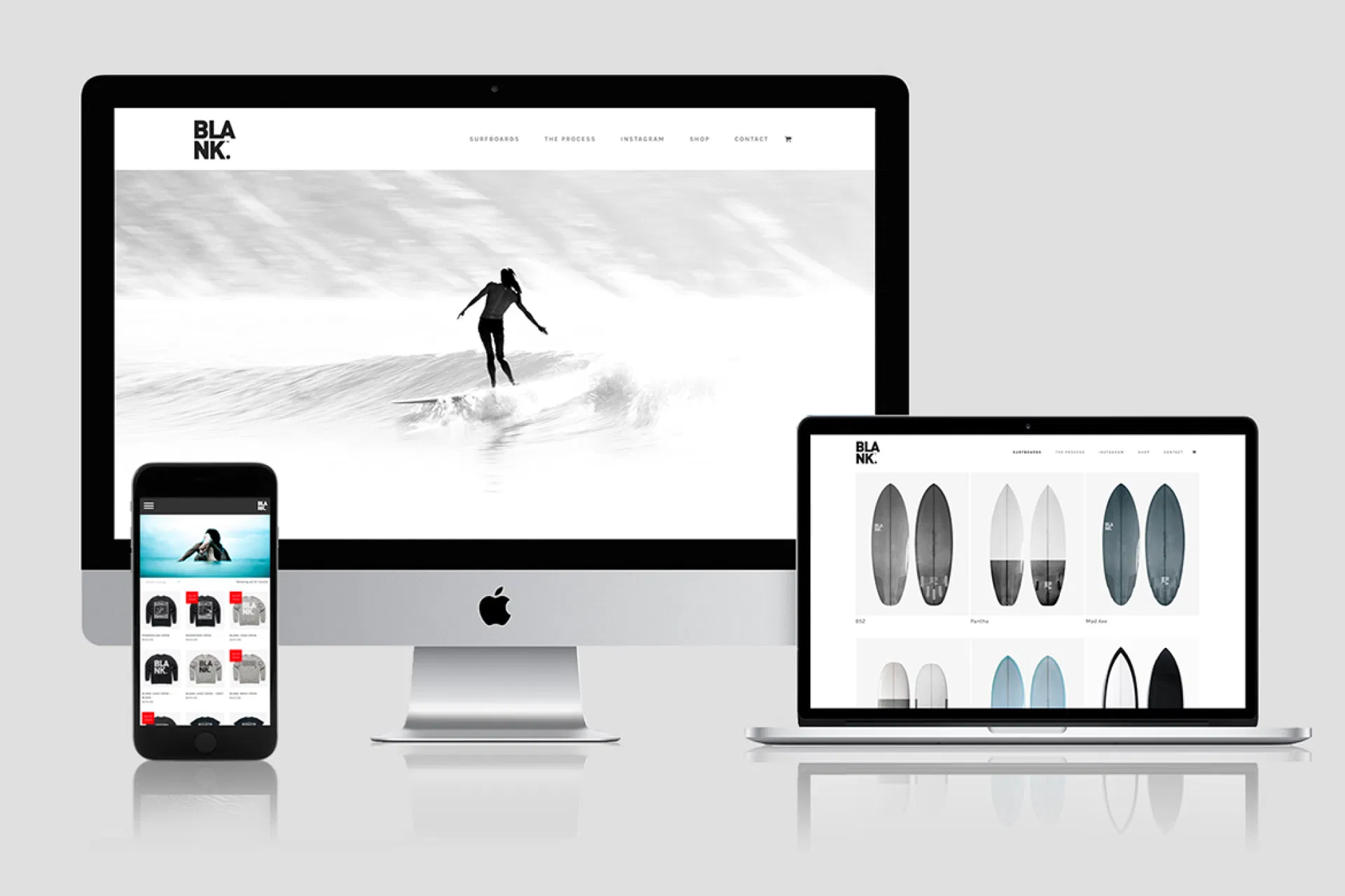 Fuman Blank Brand 14