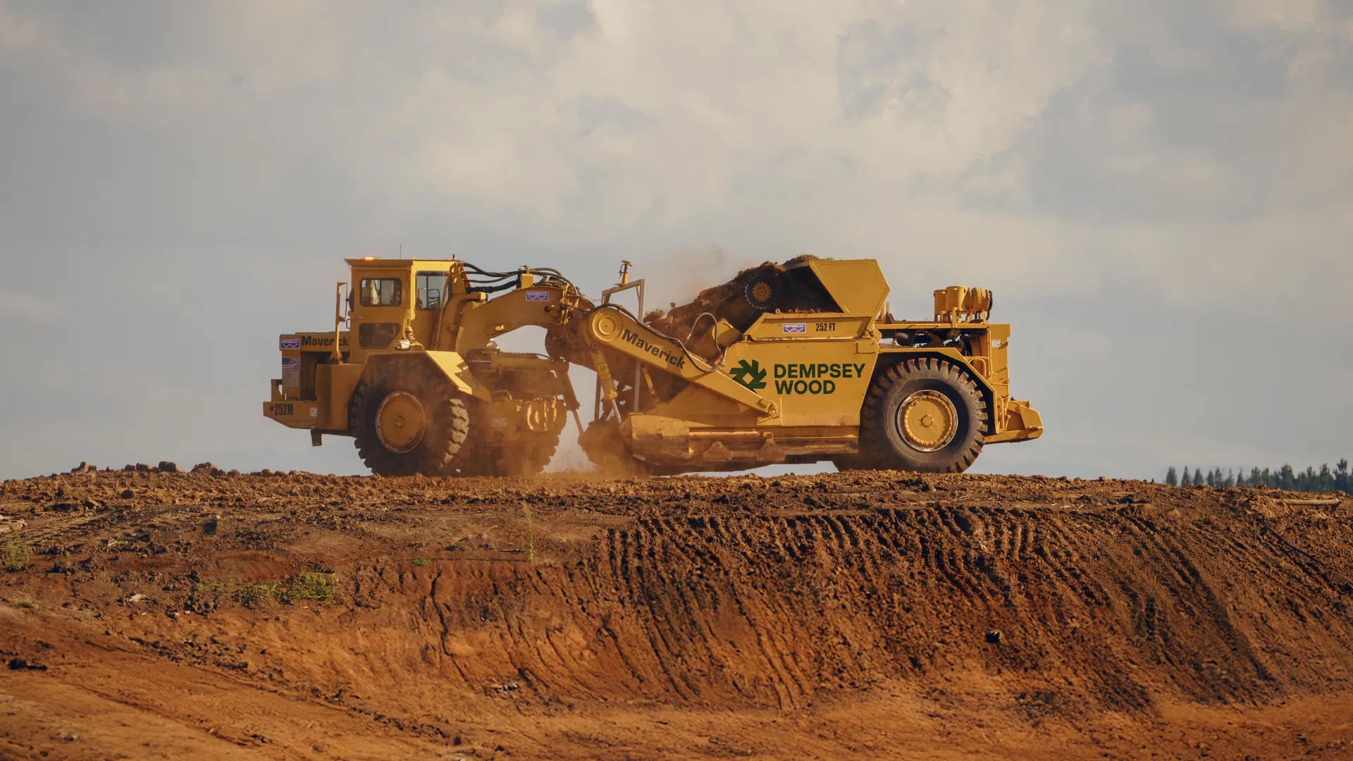 Fuman Dempsey Wood 18