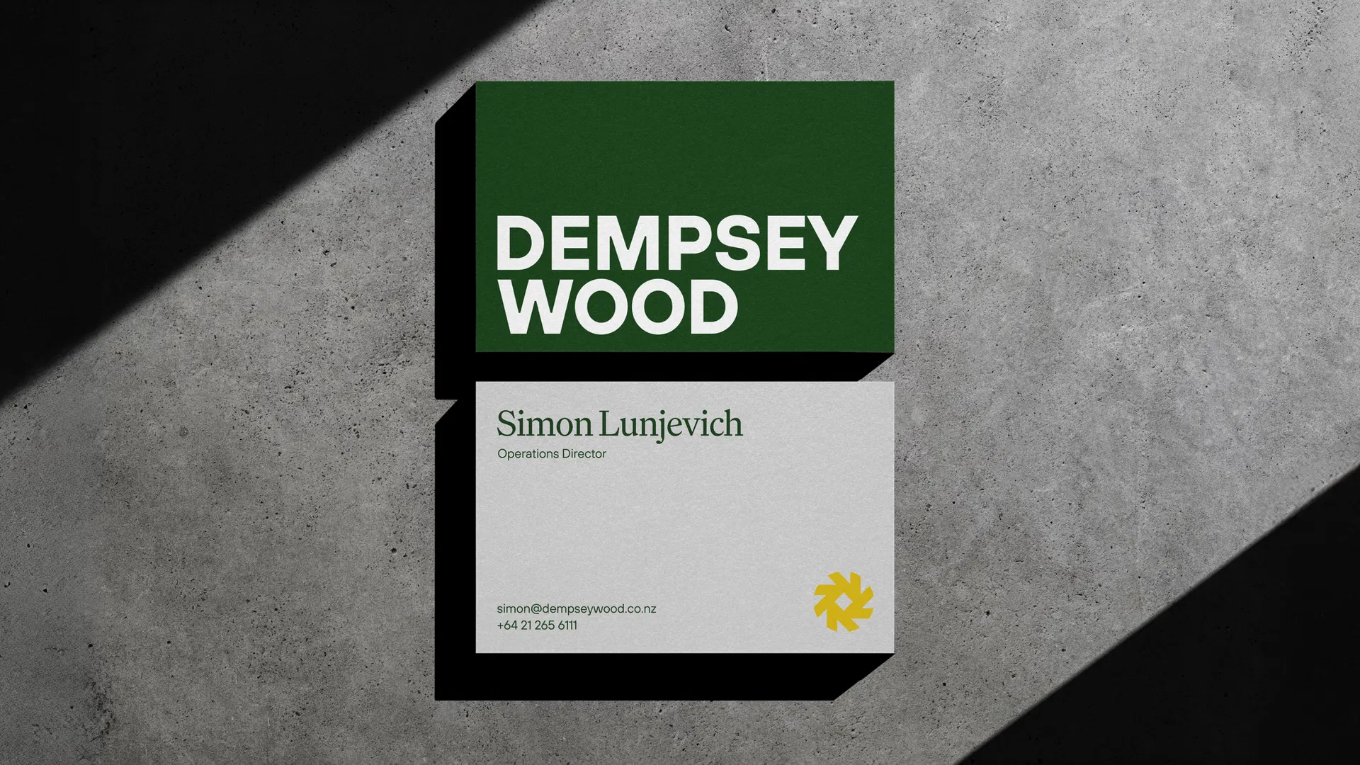 Fuman Dempsey Wood 3