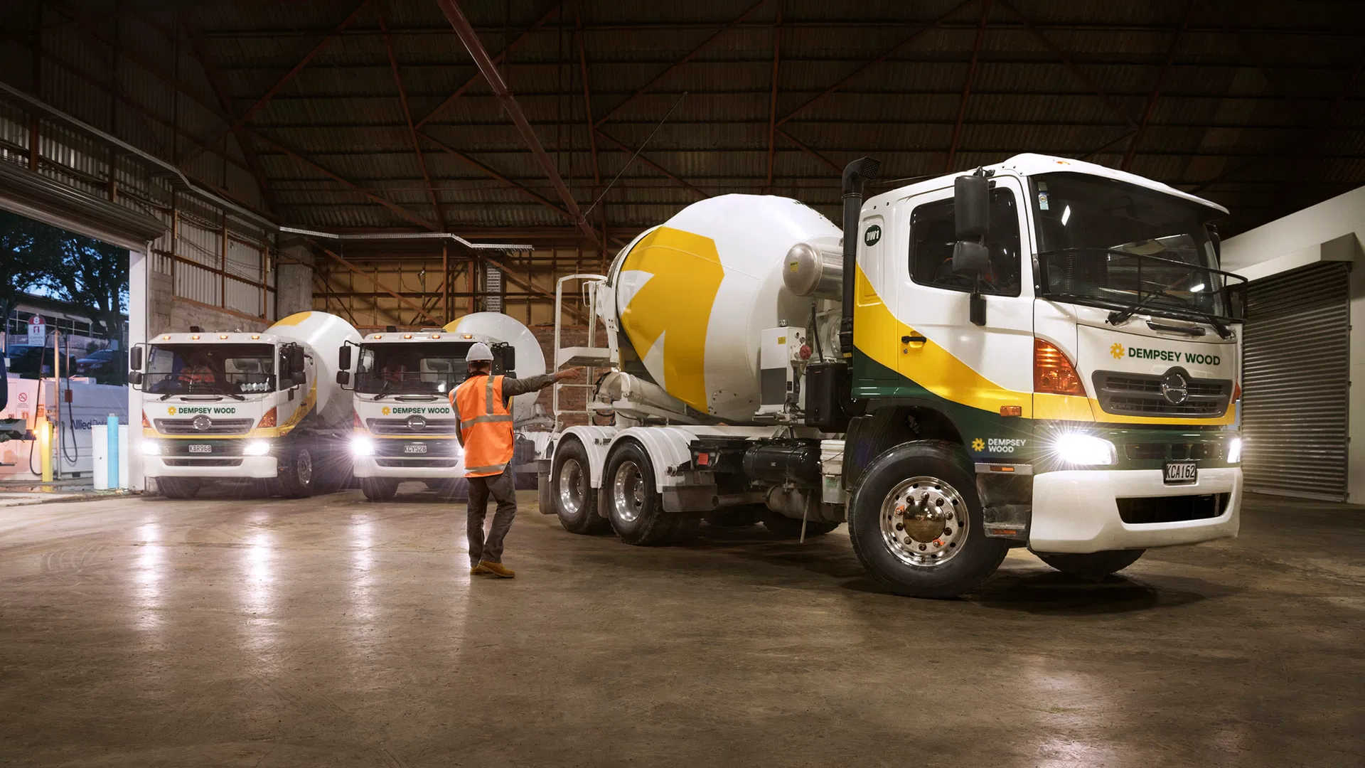 Fuman Dempsey Wood Depot 3