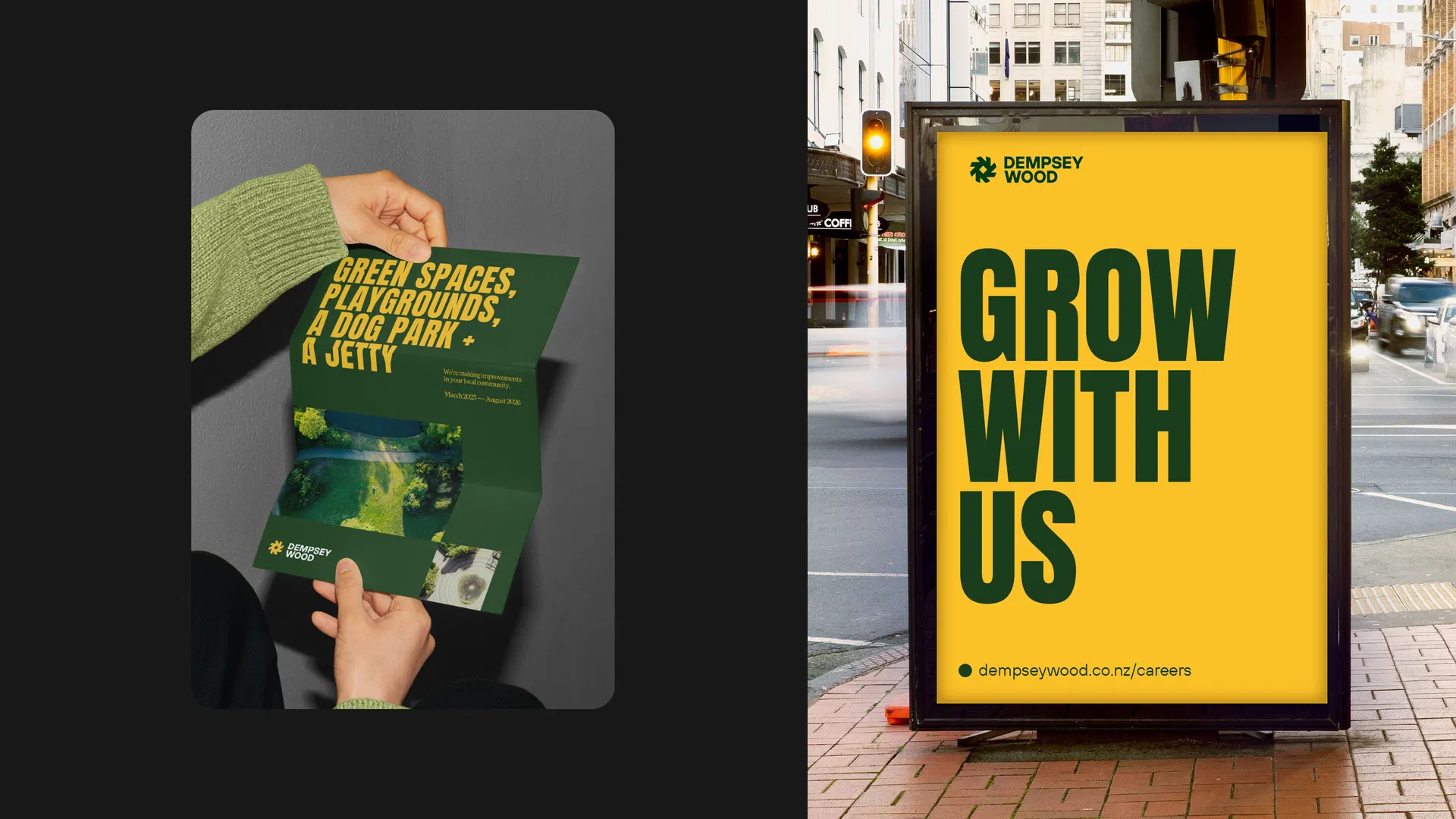 Fuman Dempsey Wood OOH