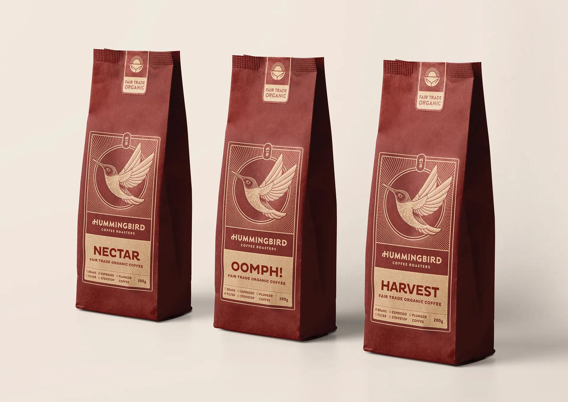 Fuman Hummingbird Packaging4