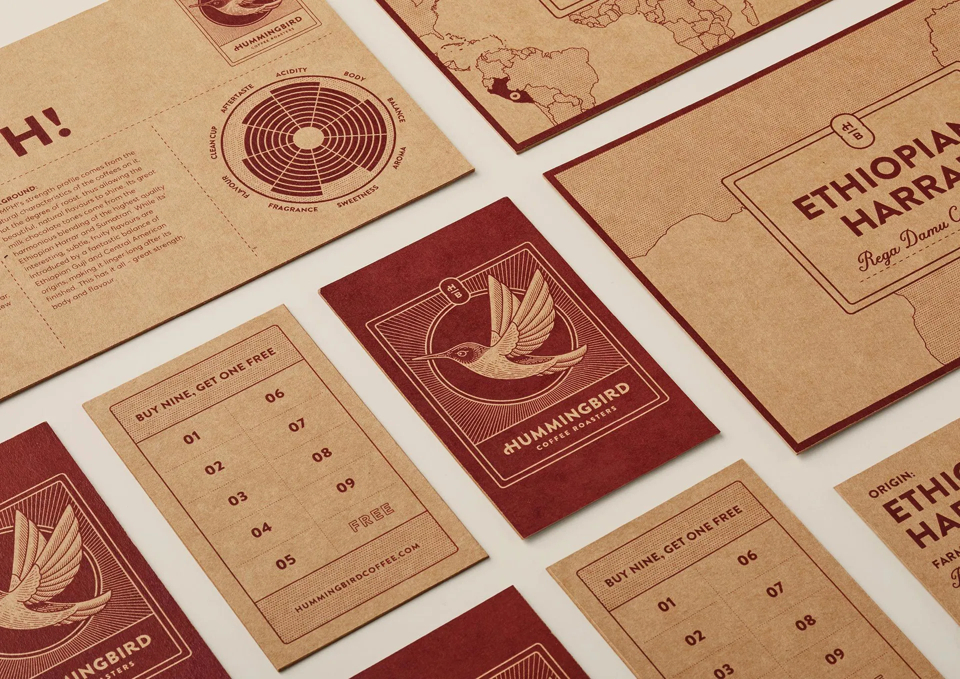 Fuman Hummingbird Packaging7